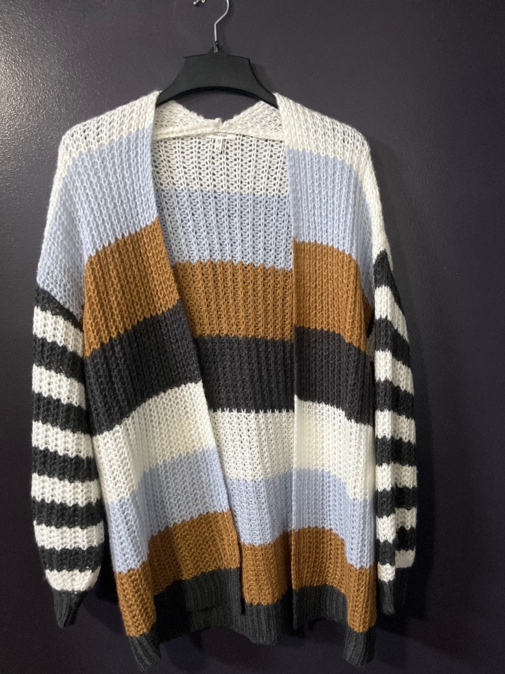 Maurice’s sweater